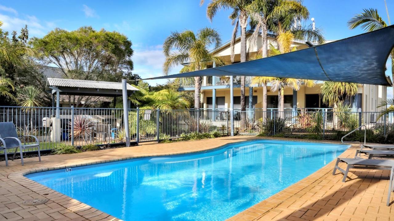 Sorrento Apartments Merimbula Exterior photo
